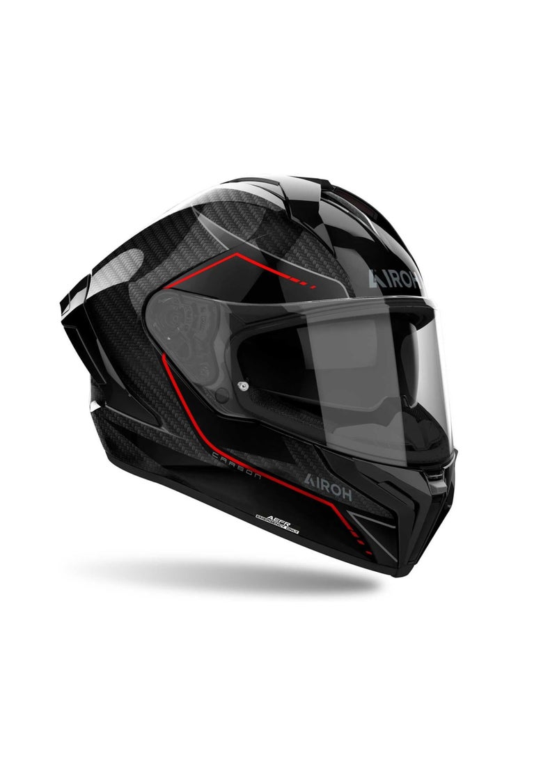 Airoh Matryx Carbon Stylish Gloss - Image 2