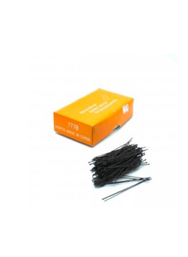 Feeling Open hair pins 100 tablets  - Image 1