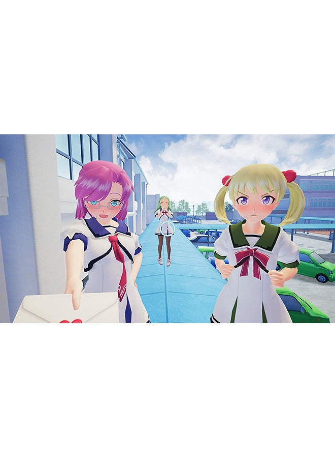 PQUBE Gal Gun 2 - Adventure - Nintendo Switch - Adventure - nintendo_switch - Image 2