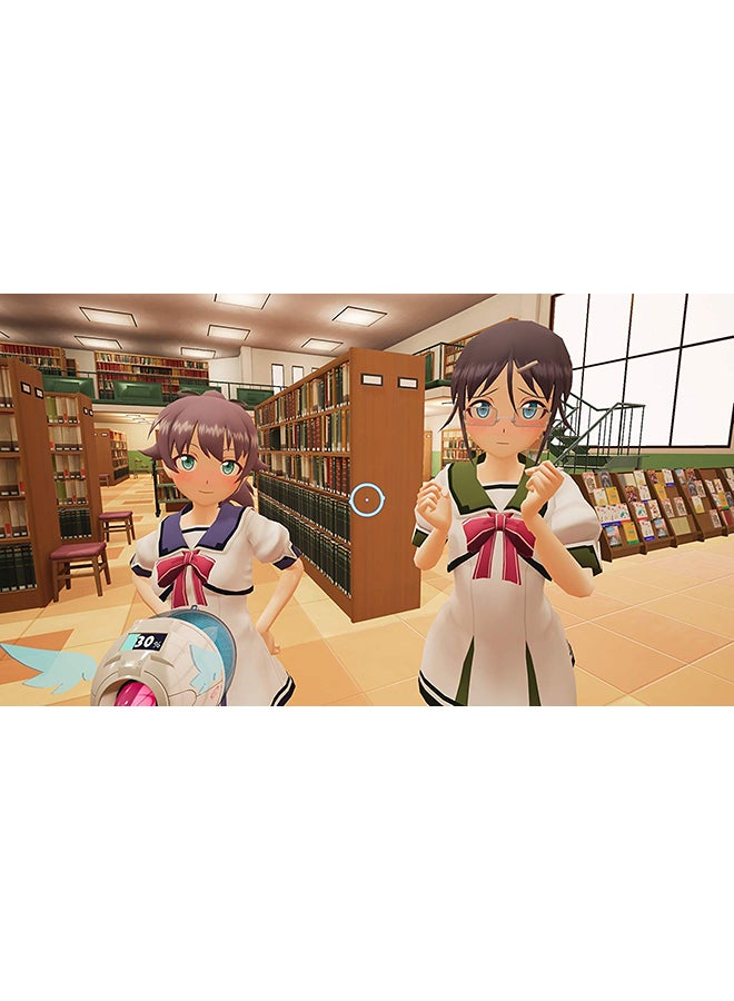 PQUBE Gal Gun 2 - Adventure - Nintendo Switch - Adventure - nintendo_switch - Image 3