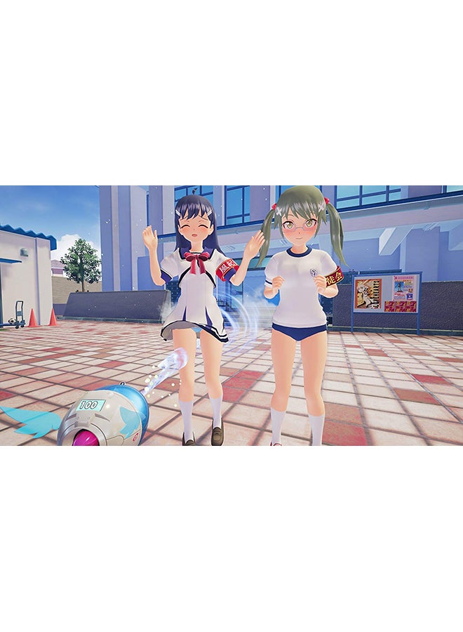 PQUBE Gal Gun 2 - Adventure - Nintendo Switch - Adventure - nintendo_switch - Image 4