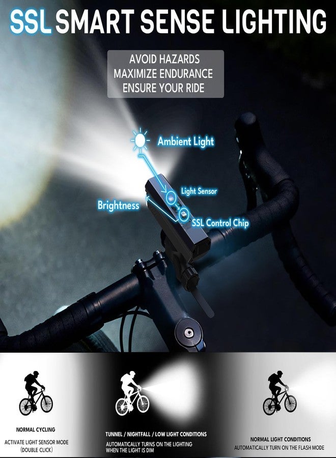 BUCKLOS Bicycle NX2000 Headlight - Image 3