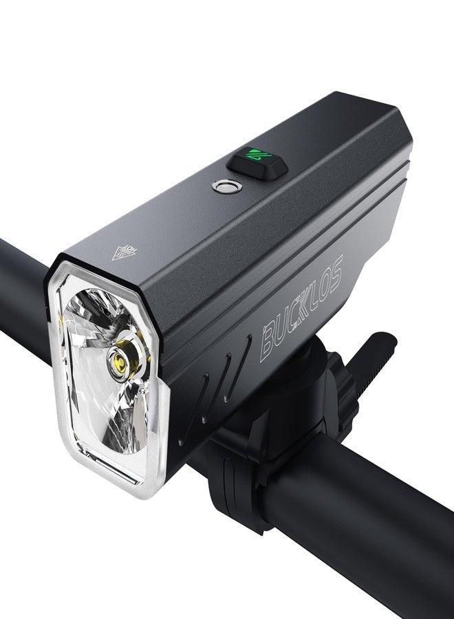 BUCKLOS Bicycle NX2000 Headlight - Image 1