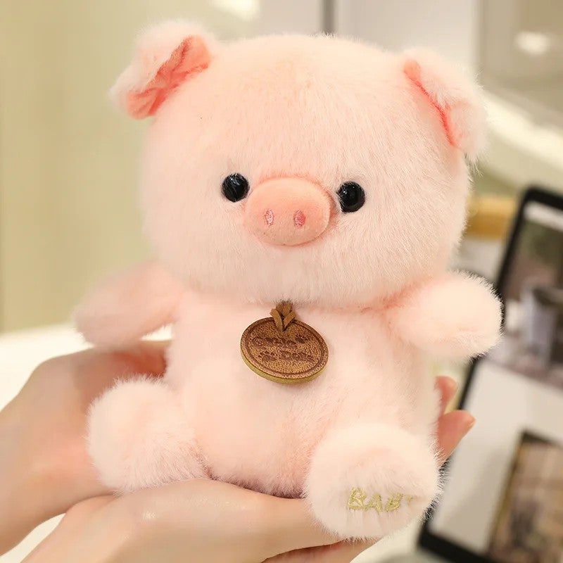 Y&D Soft Cotton Plush Animal Toys for Kids – Autistic-Friendly Stuffed Animal Dolls, Hypoallergenic Cuddly Mascot Stuffed Animals for Toddlers and Children - Image 4