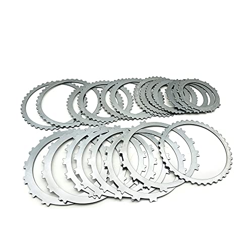 Transpeed طقم إعادة بناء ناقل الحركة الأوتوماتيكي TRANSPEED U240E U241E، طقم إعادة بناء أوتو ماستر مع لوحات احتكاك فولاذية لسيارات تويوتا ألفارد كامري لكزس - Image 4