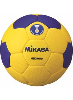 Mikasa Handball No 3 Match BALL-HB3000 Ihf Official 