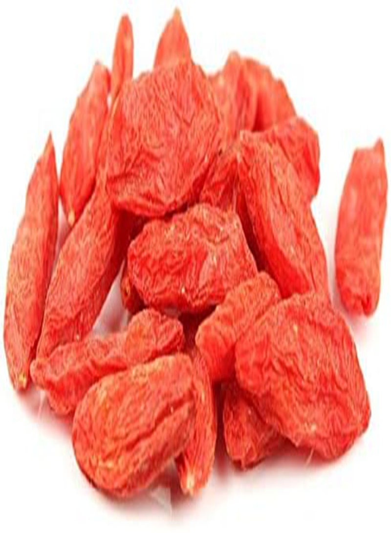 GGOOT Red Wolfberry Seeds 5g About 20pcs Organic Sweet Goji Berries Fructus Lycll Fresh Wild Premium Herb Plants Seeds for Planting Garden Yard Outdoor Decor - Image 4