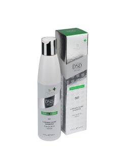 DSD DE LUXE DSD de luxe 001 Luminox Shine Shampoo 200ml  - Image 1