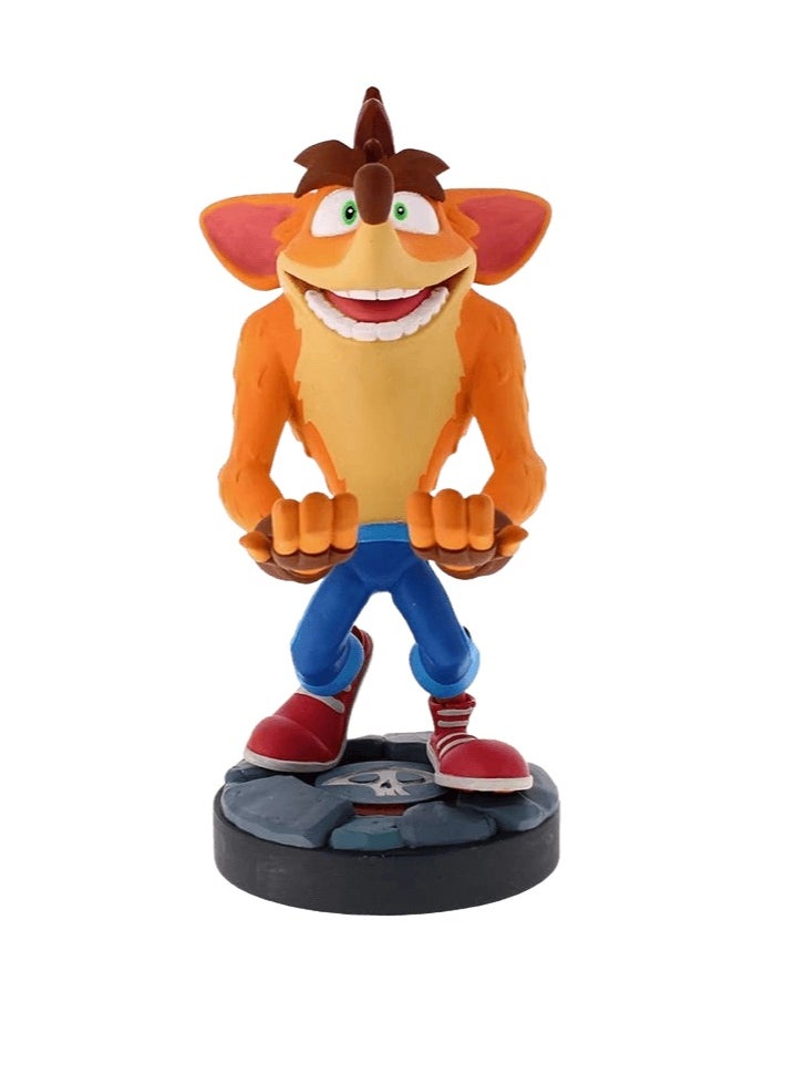 Cable Guys - Cable Guy Crash Bandicoot Quantum - Controller / Phone Holder - Image 1