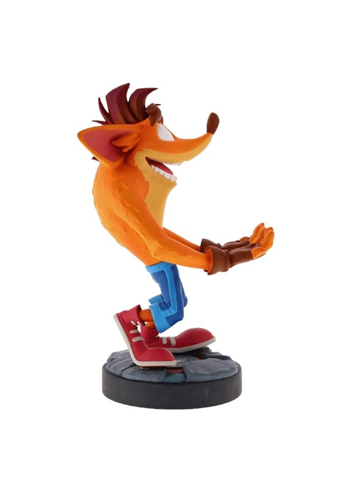 Cable Guys - Cable Guy Crash Bandicoot Quantum - Controller / Phone Holder - Image 1