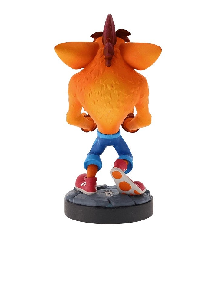 Cable Guys - Cable Guy Crash Bandicoot Quantum - Controller / Phone Holder - Image 1