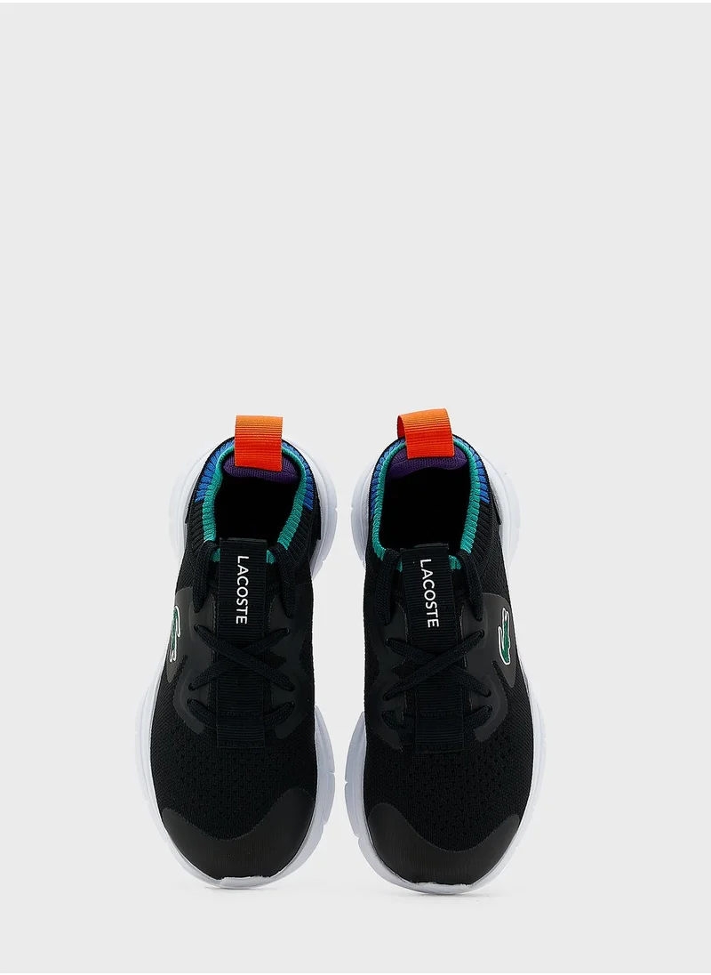 LACOSTE Kids Run Sneakers