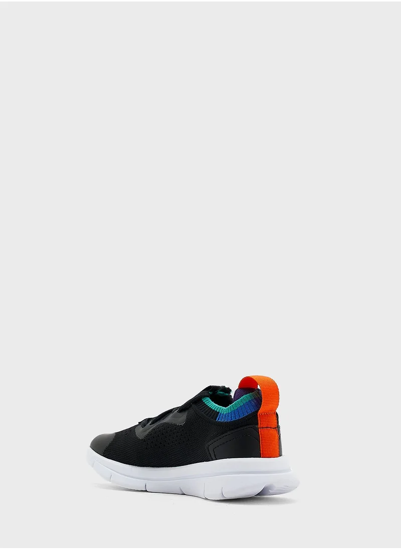 LACOSTE Kids Run Sneakers