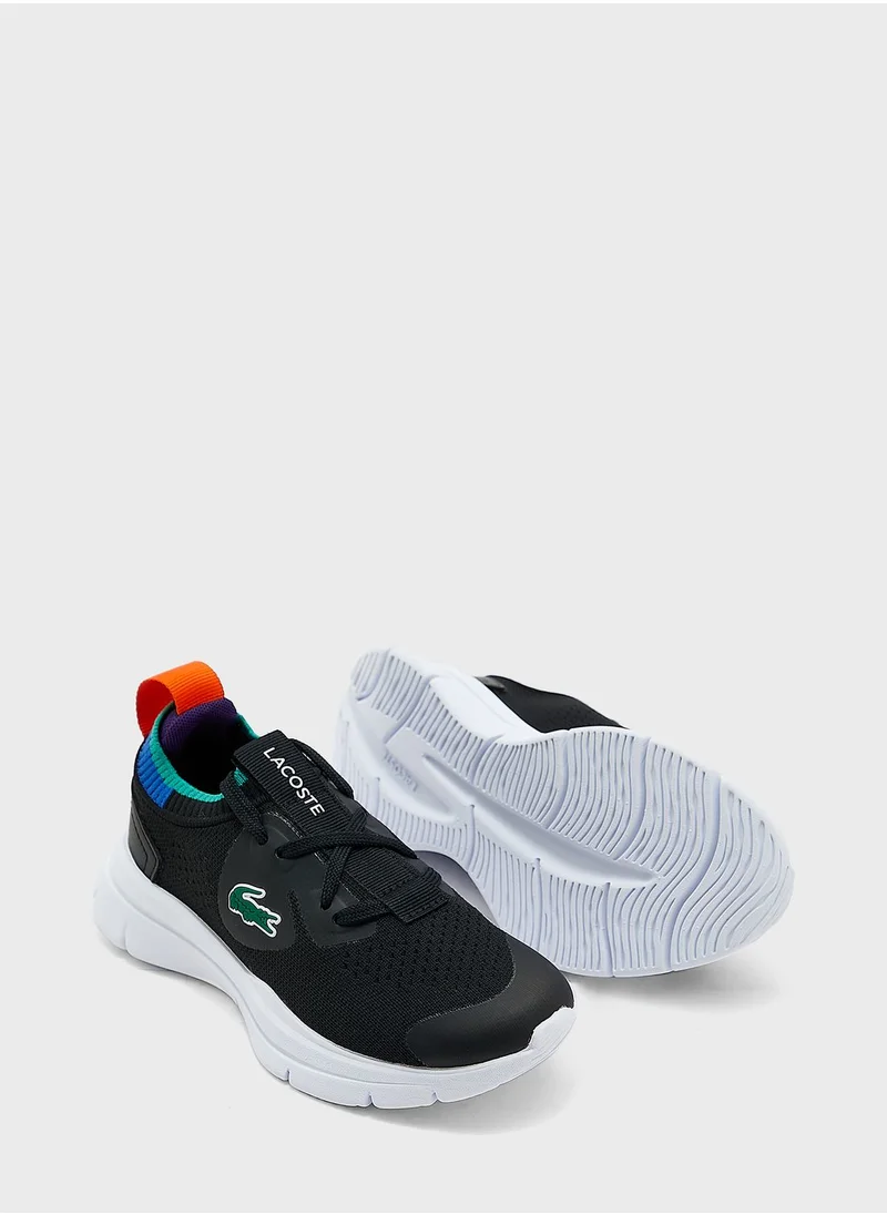 LACOSTE Kids Run Sneakers