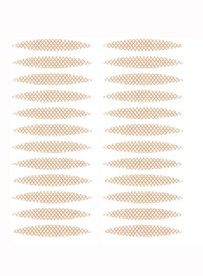 اس واي بي ال ٨٠٠ قطعة (٤٠٠ زوج) من لاصقات الجفن المزدوجة الشبكية أحادية الجانب، قابلة للتهوية، لا تترك أثراً، مقاومة للماء، غير مرئية، طبيعية، تدوم طويلاً، ذاتية اللصق، أدوات للمكياج - Image 1