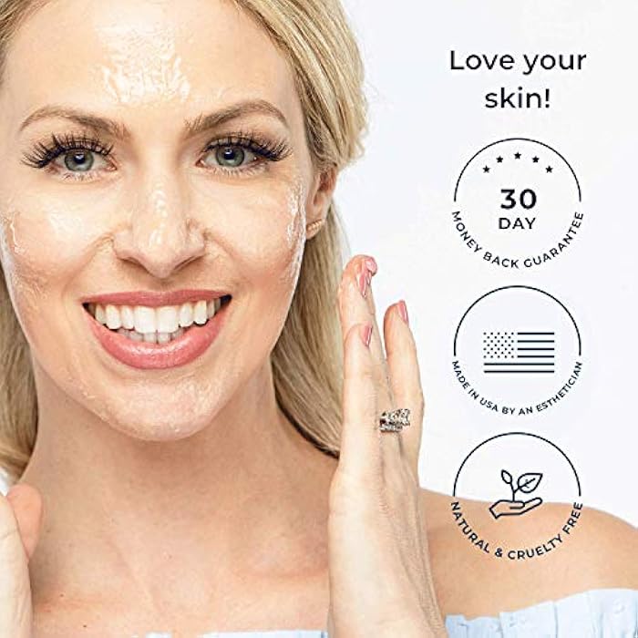 Alana Mitchell Anti Aging Collagen Facial Mask, Peel Off Face Mask to Reduce Wrinkles & Fine Lines, Hydrating Face Masks, Tightening & Firming Skin Care, Collagen Face Mask for All Skin Types, 1.7oz - Image 2