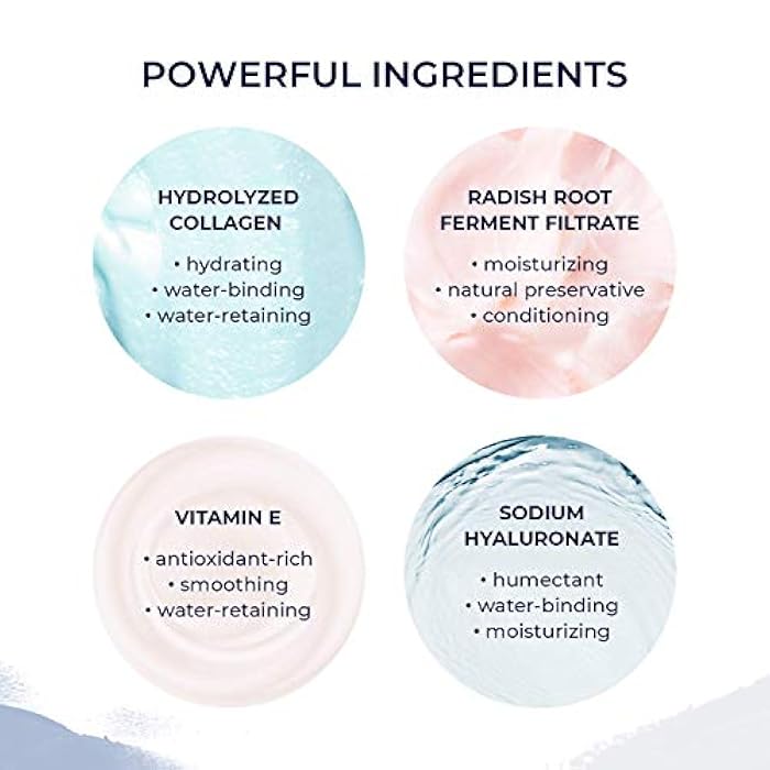 Alana Mitchell Anti Aging Collagen Facial Mask, Peel Off Face Mask to Reduce Wrinkles & Fine Lines, Hydrating Face Masks, Tightening & Firming Skin Care, Collagen Face Mask for All Skin Types, 1.7oz - Image 4