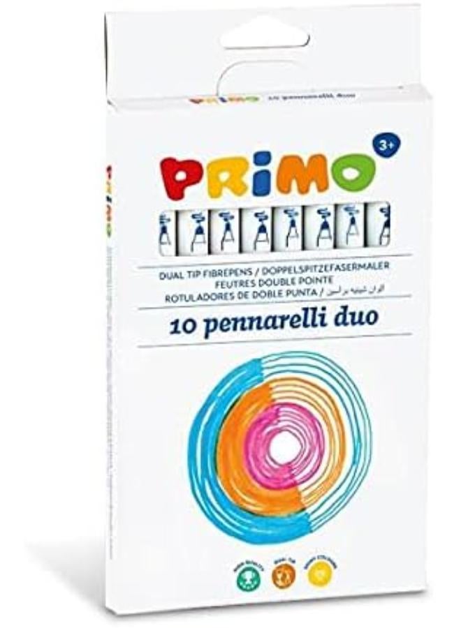 PRIMO Fpack Of 10 Ine Flowmaster Color Set - Image 2