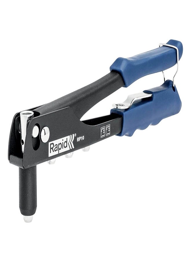Rapid RAPID RP10 Hand Riveter, Rivet Heads 3.2 , 4.0 , 4.8 mm, For Aluminium  - Image 1