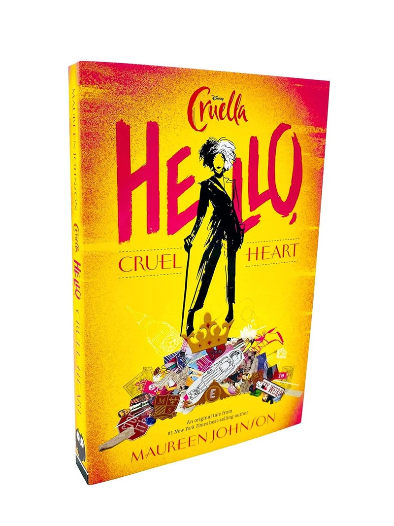 autumn Disney Cruella: Hello, Cruel Heart  - Image 4