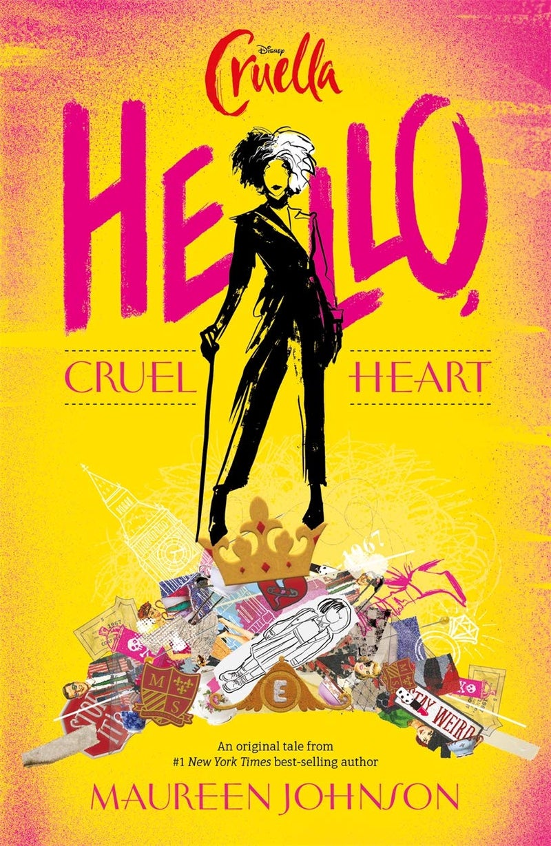 autumn Disney Cruella: Hello, Cruel Heart  - Image 1