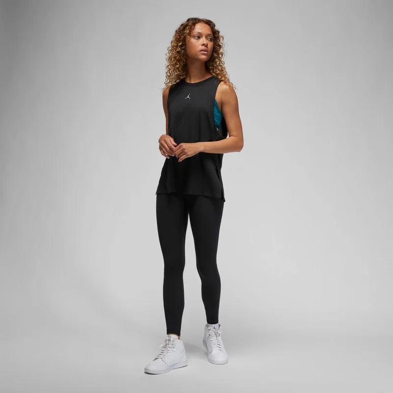 Jordan Black Women's Sport Diamond Tank Top for Women | Best Price UAE