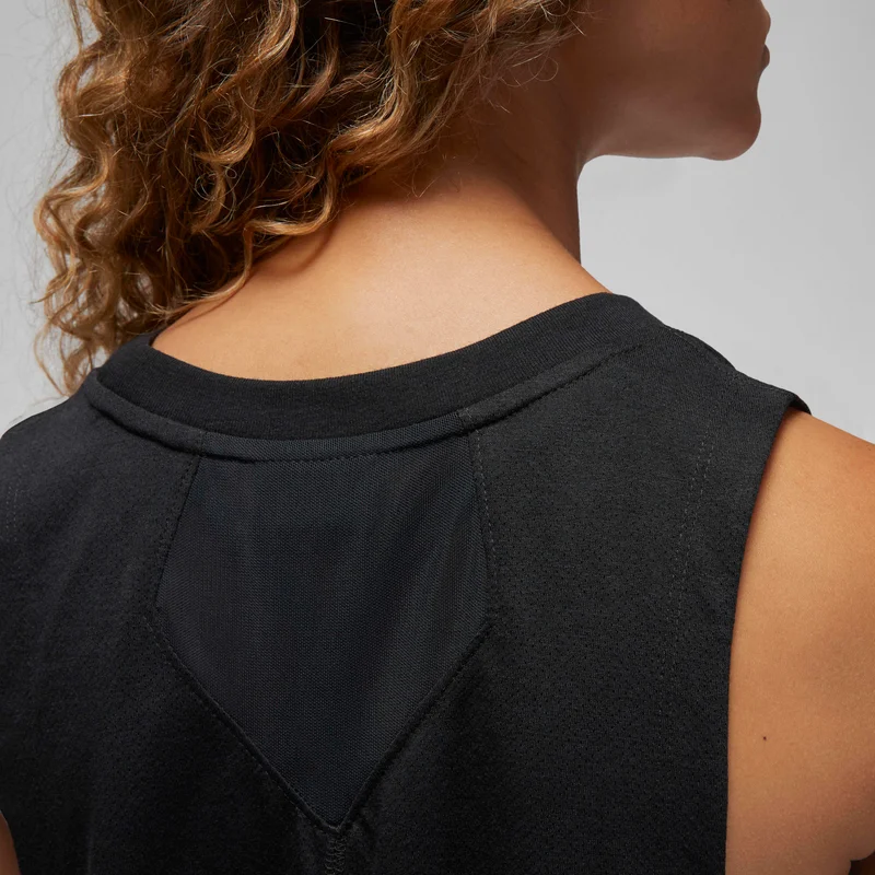 Jordan Black Women's Sport Diamond Tank Top for Women | Best Price UAE