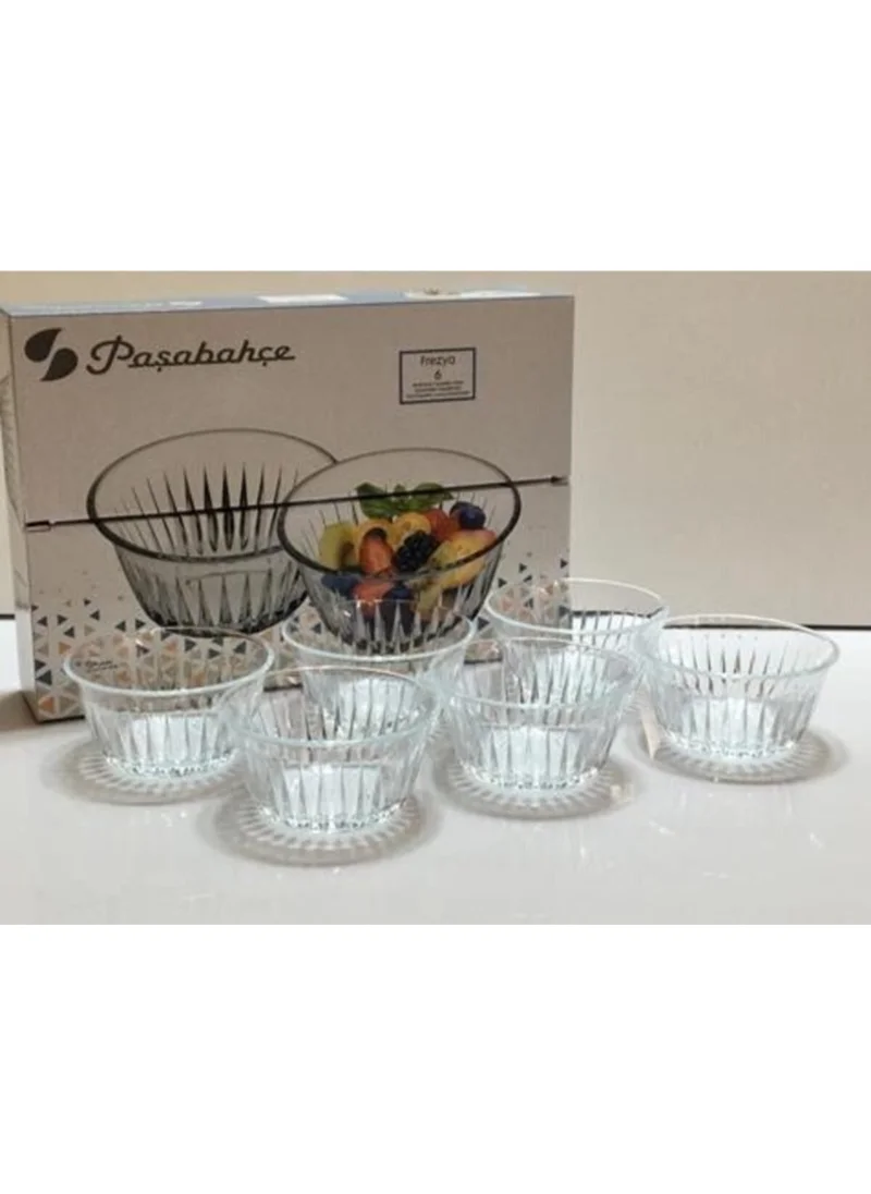 Paşabahçe 530146 Freesia Bowl Set of 6