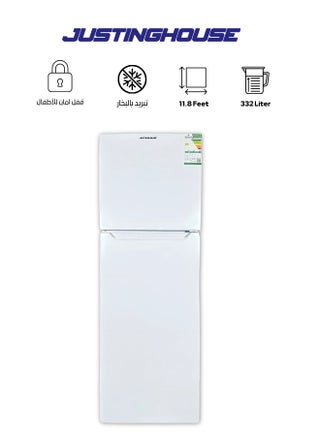 Double Door Refrigerator JSRF-3499 - White, 16.40 feet - pzsku/ZC81CFD4562D0821D00D3Z/45/_/1740582323/730a88b9-b5c1-4946-b5a7-3608217dc54d