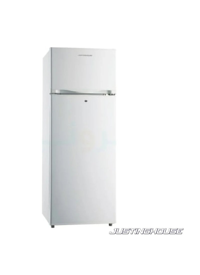 Double Door Refrigerator JSRF-3499 - White, 16.40 feet