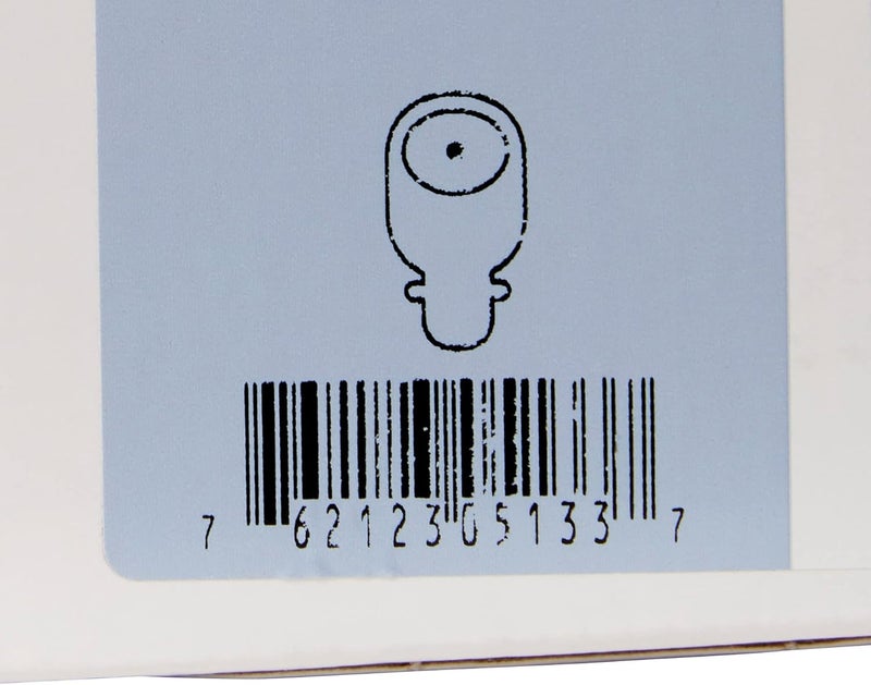 Coloplast نظام كيس تصريف من قطعة واحدة من كولوبلاست سنسورا مع فتحة واسعة إيسكلوز - Image 3