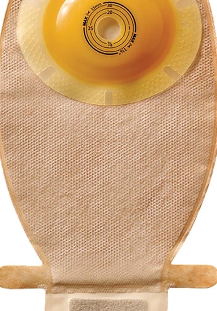 Coloplast نظام كيس تصريف من قطعة واحدة من كولوبلاست سنسورا مع فتحة واسعة إيسكلوز - Image 5