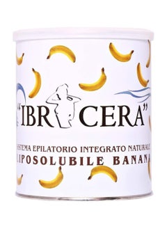 IBR CERA IBR CERA Hair Removal Wax, Banana  - Image 1
