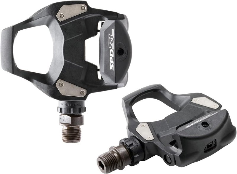 SHIMANO بدّال الطريق PD-RS500 SPD-SL - Image 1