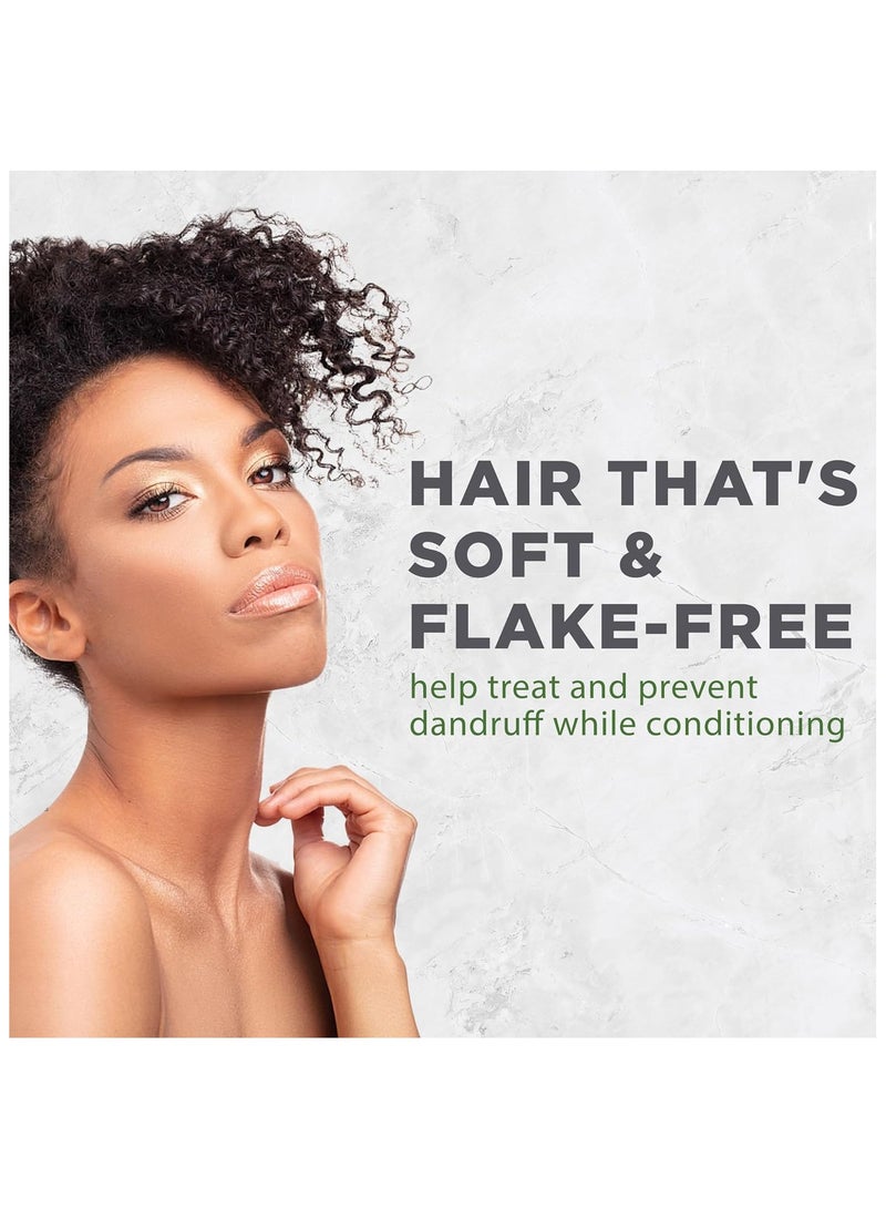 Avalon Organics Medicated Anti-Dandruff Conditioner 14 fl. oz. - Image 3