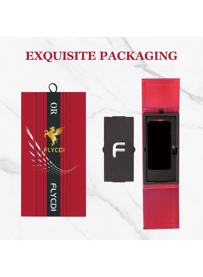 FLYCDI For iPhone 15Pro Max Soft OLED, LCD Display Screen Replacement Kit with Installation Tools, High Brightness, Wide Color Gamut - Image 5