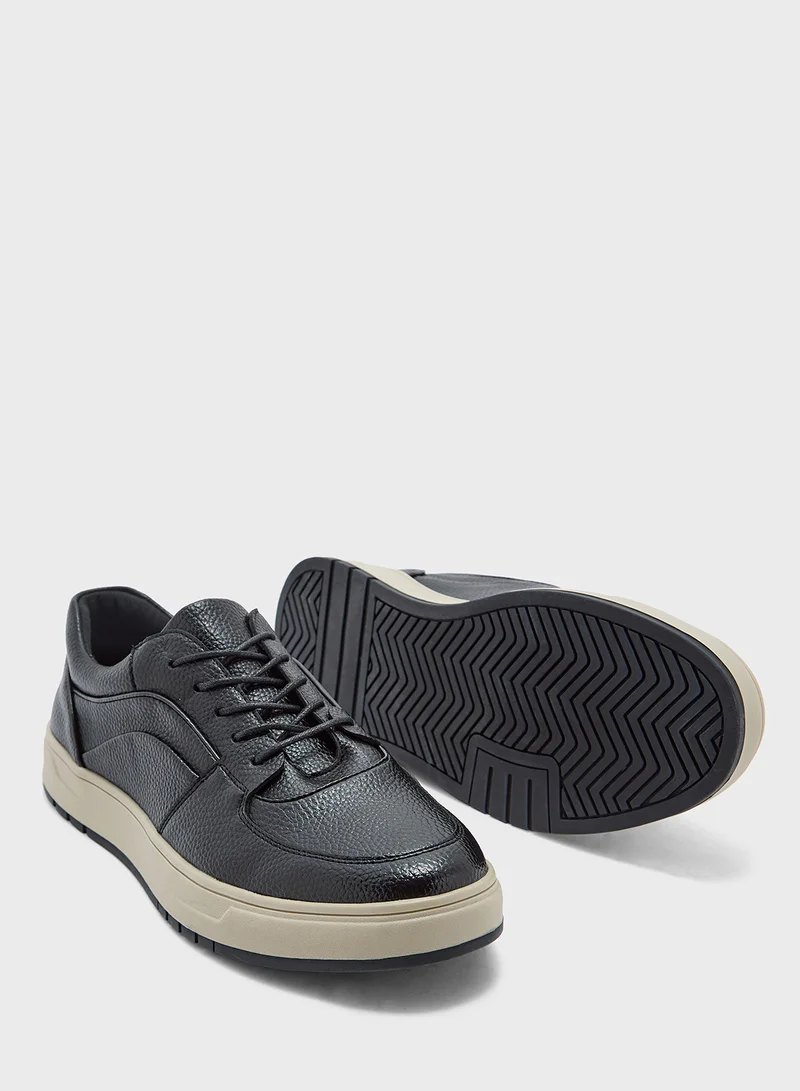Robert Wood Casual Smart Lace Up