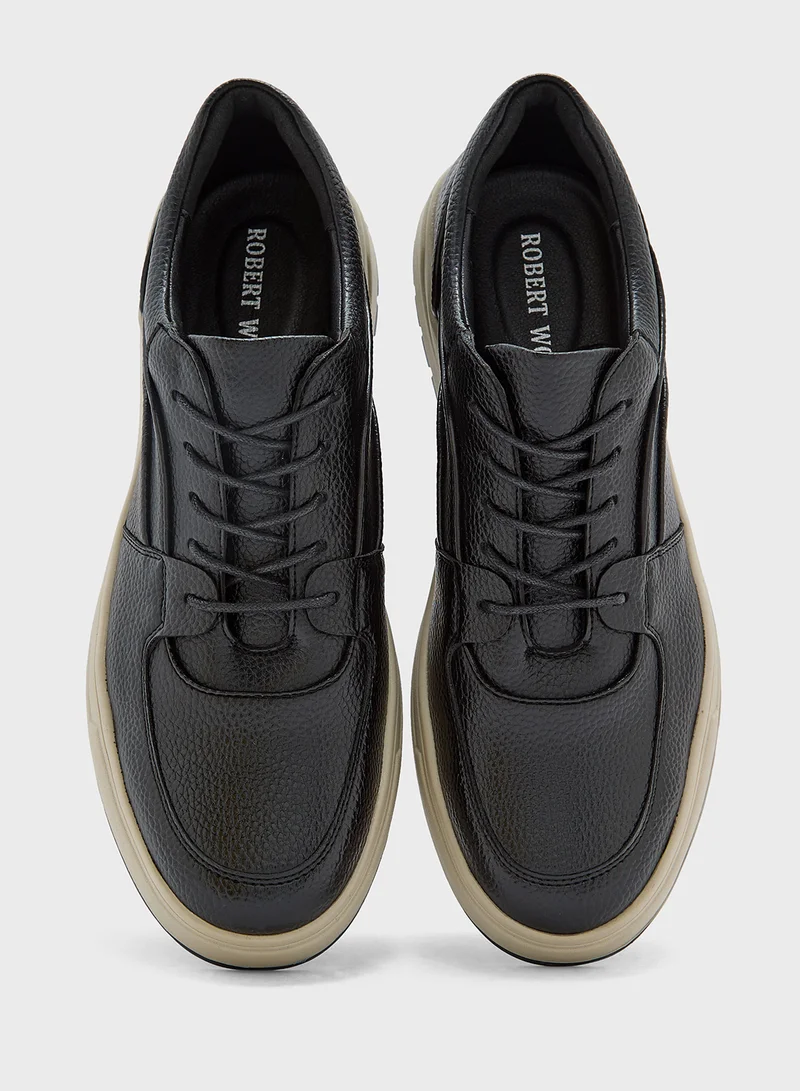 Robert Wood Casual Smart Lace Up