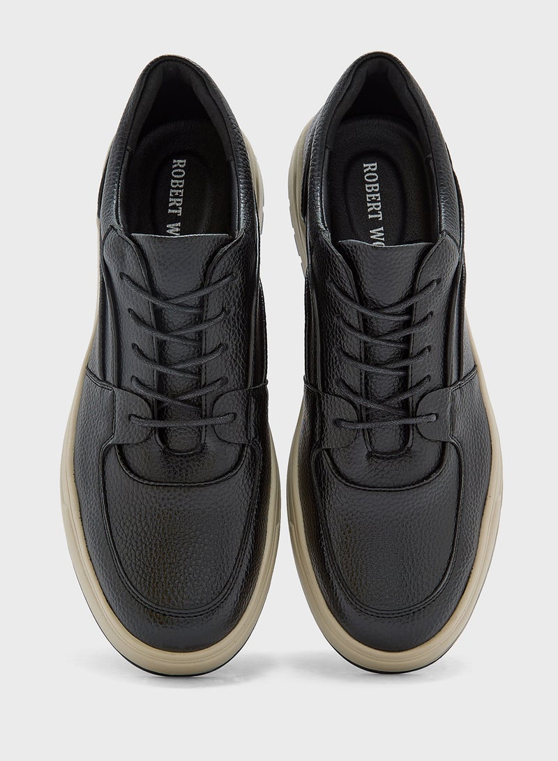 Robert Wood Casual Smart Lace Up  - Image 4