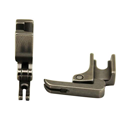 Cutex Low Shank Narrow Zipper Foot for Janome Home Sewing Machine - Image 2