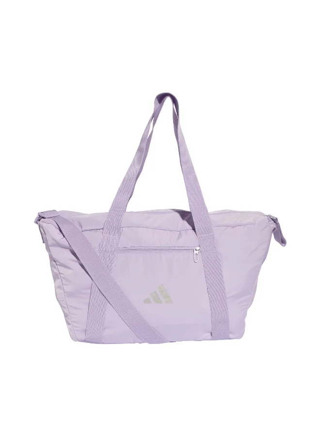 adidas Adidas Adidas Sp Bag W Purple Gym &amp; Training Bags For Women