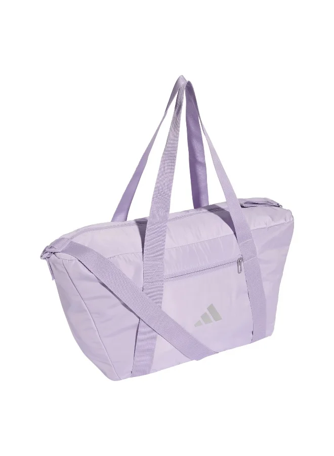 adidas Adidas Adidas Sp Bag W Purple Gym &amp; Training Bags For Women
