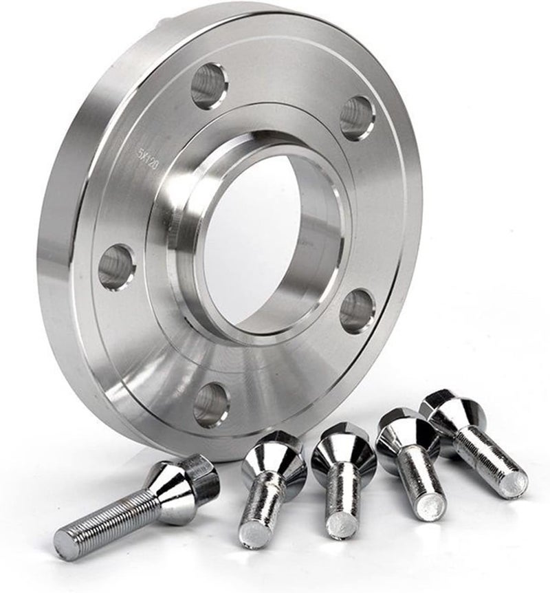 Wivplex 2-Piece Wheel Spacer Adapters for BMW - Image 1