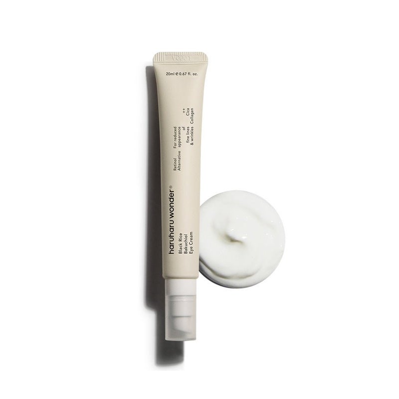 HARUHARU WONDER
Black Rice Bakuchiol Eye Cream