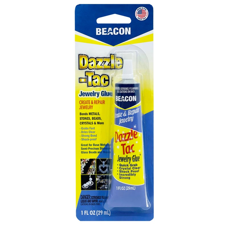 Beacon غراء المجوهرات بيكون دازل تاك 1 أونصة - Image 1