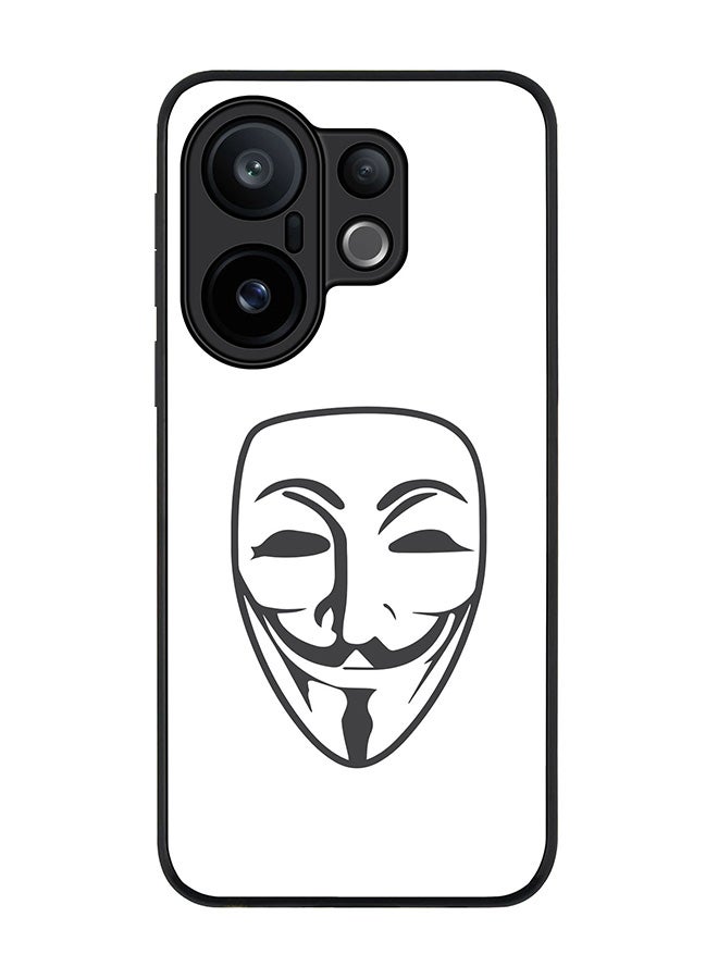 Stylizedd For vivo X200 FE / S30 Pro mini Case,Slim fit Camera Protection, Shockproof Thin Phone cover  - Vendetta