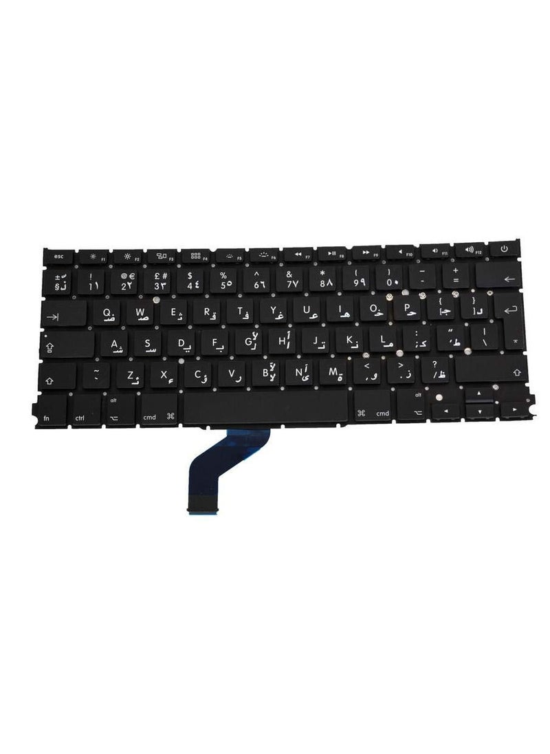 CSF - UK keyboard for App A1425 macbook pro retina (2013) - Image 1