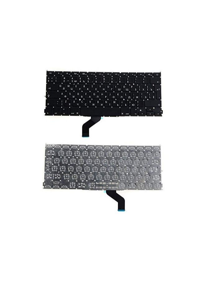 CSF - UK keyboard for App A1425 macbook pro retina (2013) - Image 1