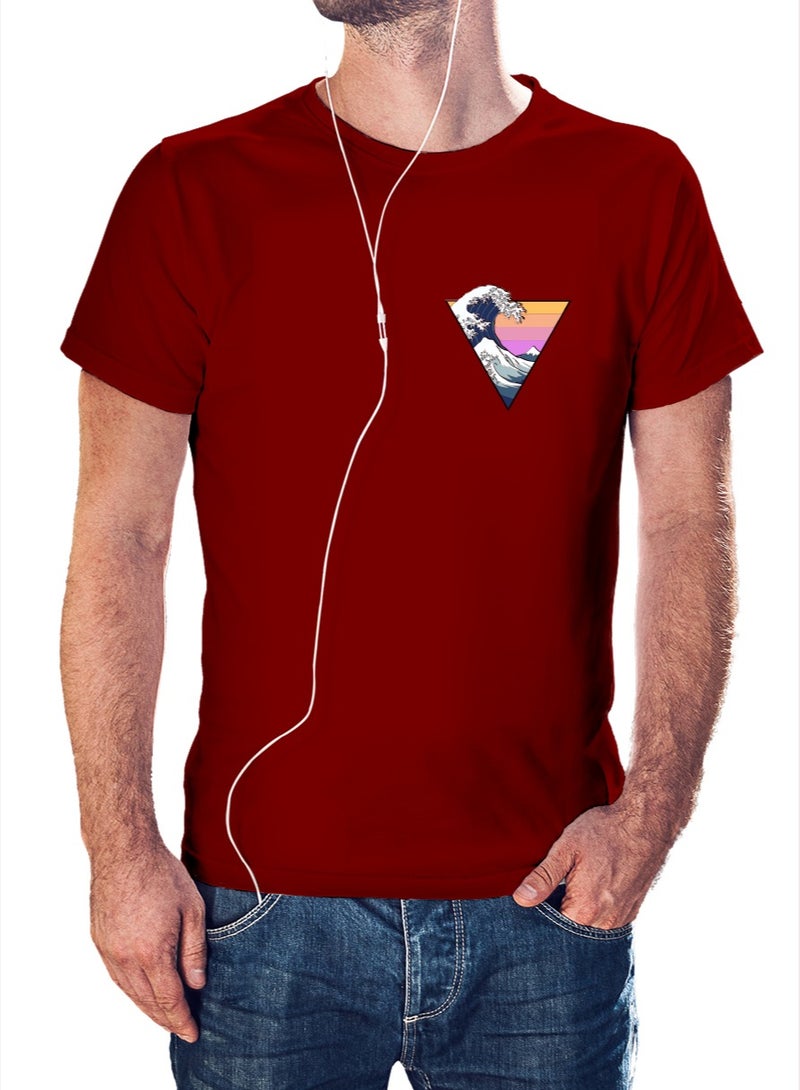 Short Sleeve T-Shirt  For Men