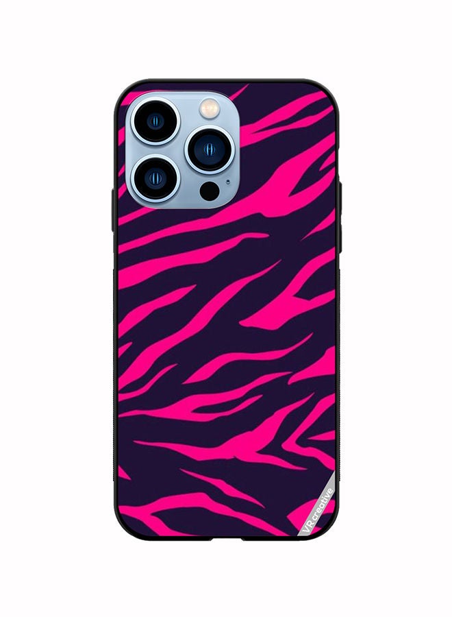 VR CREATIVE Protective Case Cover For Apple iPhone 14 Pro Max Mix Pattern Design Multicolour - Image 1